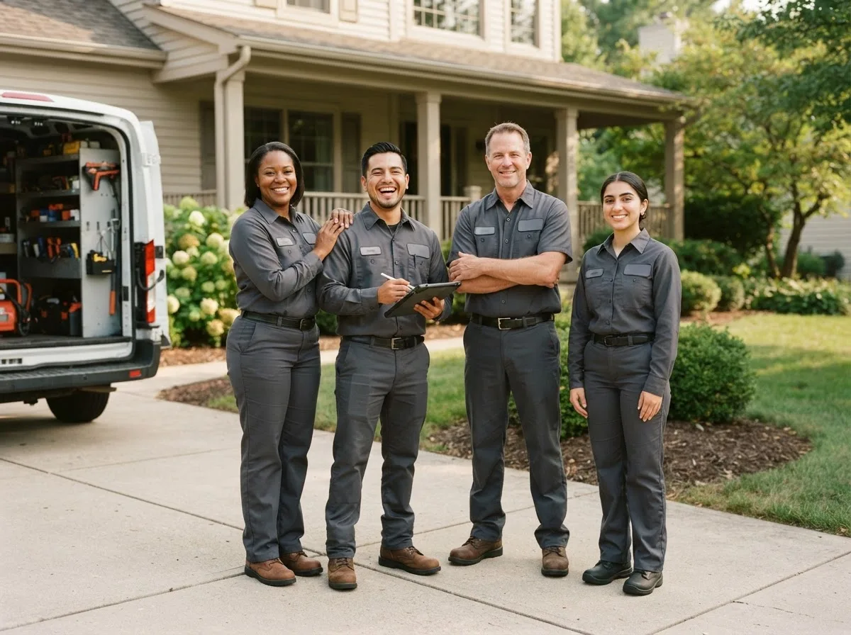 Licensed pest control technician near Milton, NC